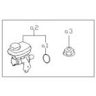 Subaru OEM Brake Master Cylinder (2024+ WRX)