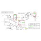 Subaru OEM Radiator Hose Kit (02-04 Impreza - 251)