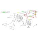 Subaru OEM Heater Hose Kit (02-04 Impreza - 251)