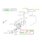 Subaru OEM Complete Coolant Hose Kit (08-11 Impreza - 253)