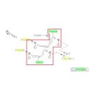 Subaru OEM Heater Hose Kit (15-16 Impreza - CVT)
