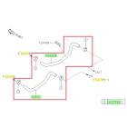 Subaru OEM Heater Hose Kit (24-25 Impreza - 25D)