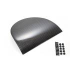 Tomei Carbon Fiber Bumper Cover Insert - Right Hand (13-20 BRZ)