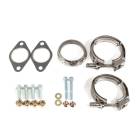 Nameless Catback Exhaust Hardware Kit (15+ WRX/STI, 14+ FXT)