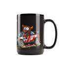 Flatirons Tuning Rally Buffalo Cartoon Mug