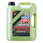 Liqui Moly Molygen New Gen 5w50 - 5 Liter