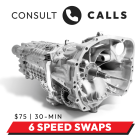 Flatirons Tuning 30-Minute 6-Speed Swap Consultation Call