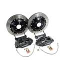 AP Racing by Essex Radi-CAL Comp Brake Kit - Rear CP9451 (15-21 WRX, 15-21 STI)