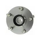MOOG Rear Wheel Bearing & Hub Assembly (08-14 WRX)