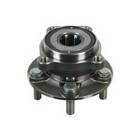 MOOG Front Wheel Bearing & Hub Assembly (08-14 WRX, 13-17 Crosstrek)