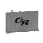PWR 32mm Performance Radiator - OEM Mounting & OEM Fans (15-21 WRX)
