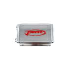 PWR 42mm Oil Cooler - 12.00″ x 6.50″ - 10AN Ports