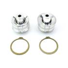 SPL Front Non-Adjustable Caster Rod Bushings (2020+ Supra)