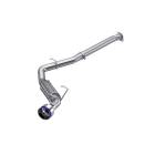 MBRP 3 Inch Catback Exhaust - Single Exit - Street Profile - Burnt Tip (13+ BRZ/86)