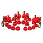 Energy Suspension Rear Control Arm Bushing Set - Red (13-20 BRZ)