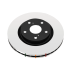 DBA 4000 Blank Rotor - Front (2022+ WRX)