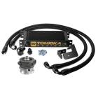 Tomioka Racing Oil Cooler Kit - 180F Thermostat (2022+ WRX)