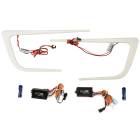 Morimoto XSB C-DRL Head Light Accents (15-21 WRX/STI)