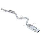 Invidia Single N1 Stainless Steel Catback Exhaust (2022+ WRX)