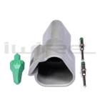 iWire Deutsch DT3 Receptacle