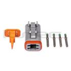 iWire Deutsch DT4 Plug