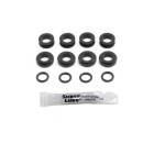Deatschwerks Top Feed Injectors O-Ring Kit, Set of 4 - Subaru