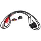 Haltech CAN Cable to OBDII for IC-7 / uC-10 - 55in Length