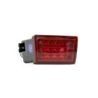 OLM OG Plus Rear fog Light - Red Lens - Cherry Red Base (2022+ WRX)