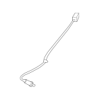 Subaru OEM Oxygen A/F Sensor (10-12 Legacy GT)
