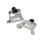 Whiteline Heavy Duty Rear Sway Bar Mount Kit - 22mm (98-02 Forester)