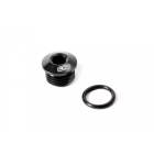 RCM -6AN Male Blank Plug - Slimline