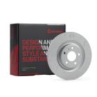 Brembo TY3 Sport Disc Rotor - Rear (05-07 STI)