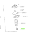 Subaru OEM Bump Stop Front - 20321AA201 (2002-2007 WRX)