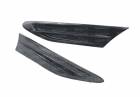 Seibon BR-Style Carbon Fiber Fender Ducts (13-20 BRZ)