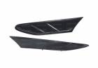 Seibon FR-Style Carbon Fiber Fender Duct (13-20 BRZ)