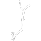 Subaru OEM Coolant Pipe (2014 FXT)