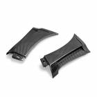 Seibon Carbon Fiber Fender Caps (15-21 WRX, 15-21 STI)