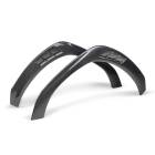 Seibon Carbon Fiber Front Fender Trim (2022+ WRX)
