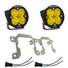 Baja Designs Squadron-R Sport Fog Light Kit (15-19 WRX/STI, 13-19 Crosstrek)