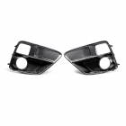 Seibon Carbon Fiber Fog Light Surrounds (15-17 WRX, 15-17 STI)