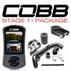 COBB Stage 1 Plus Carbon Fiber Power Package (16-18 Focus RS)