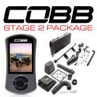 COBB Stage 2 Power Package (2020 F-150 ECOBOOST 3.5L)