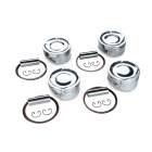 Tomei CP Forged Piston Set - 99.75mm - CH30.70 - STD/2.6 (EJ25)