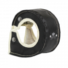 PTP T3 Turbo Blanket - Black