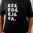 EZ& EG& EJ& FA T-Shirt