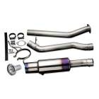 Tomei Expreme TI Titanium Exhaust - Single (S15)