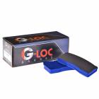 G-Loc Brakes R12 Brake Pads (Subaru)
