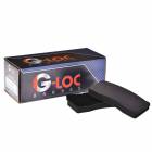 G-Loc Brakes R6 Brake Pads (Subaru)