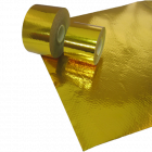 PTP Gold Adhesive Thermal Barrier - Sheets