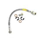 Goodridge Clutch Line - Clear Coated (08-14 WRX, 05-12 LGT)
